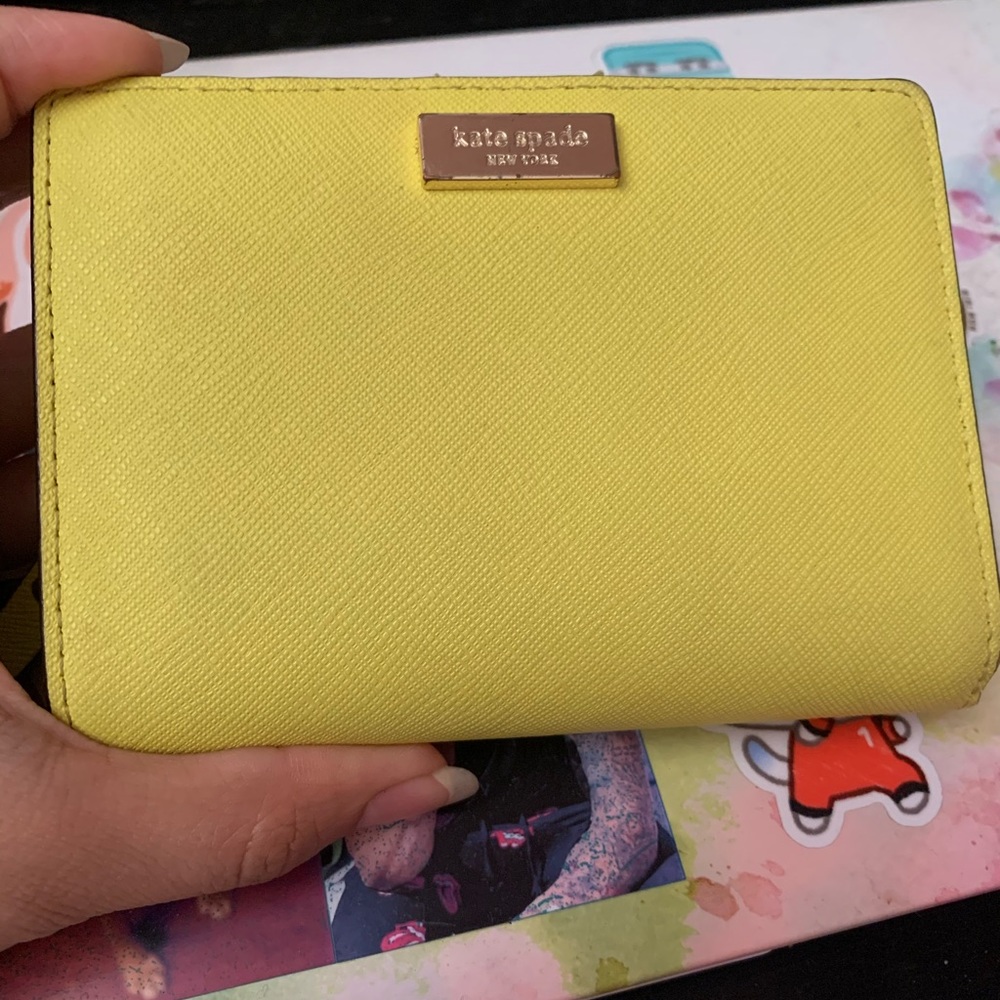 Kate Spade wallet